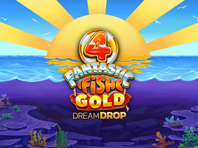 Trò chơi 4 Fantastic Fish Gold Dream Drop tại yo88vina