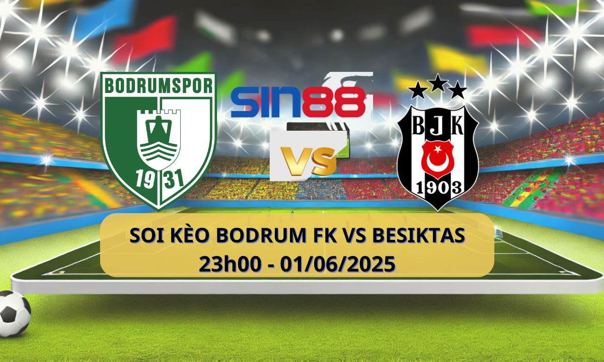 FIFA eNations Cup - Bodrumspor Cyber vs Beşiktaş Esports